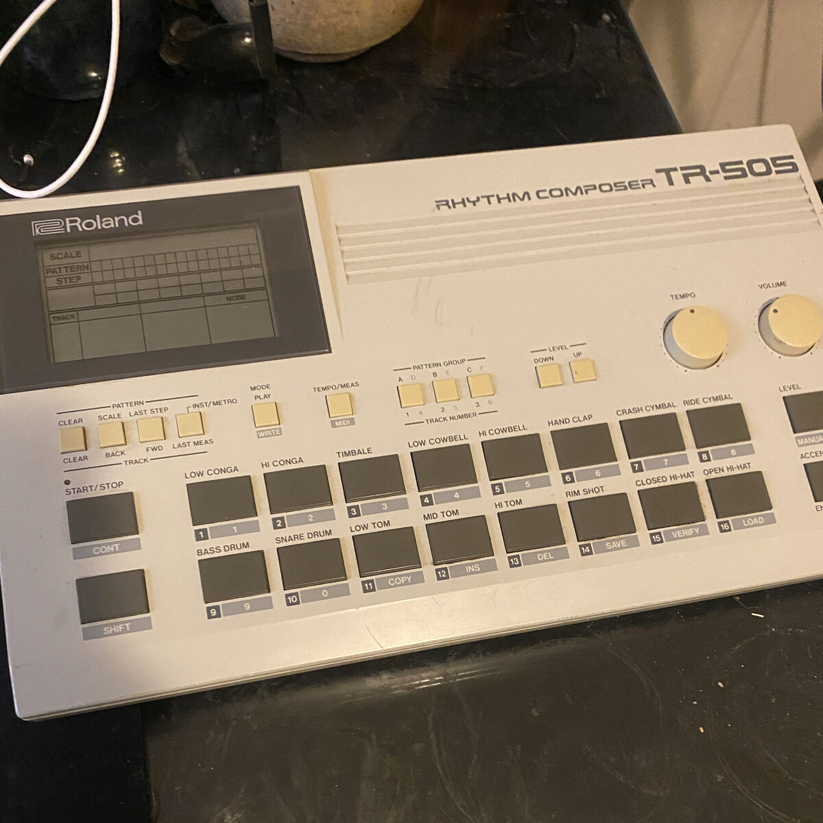 Roland Tr505