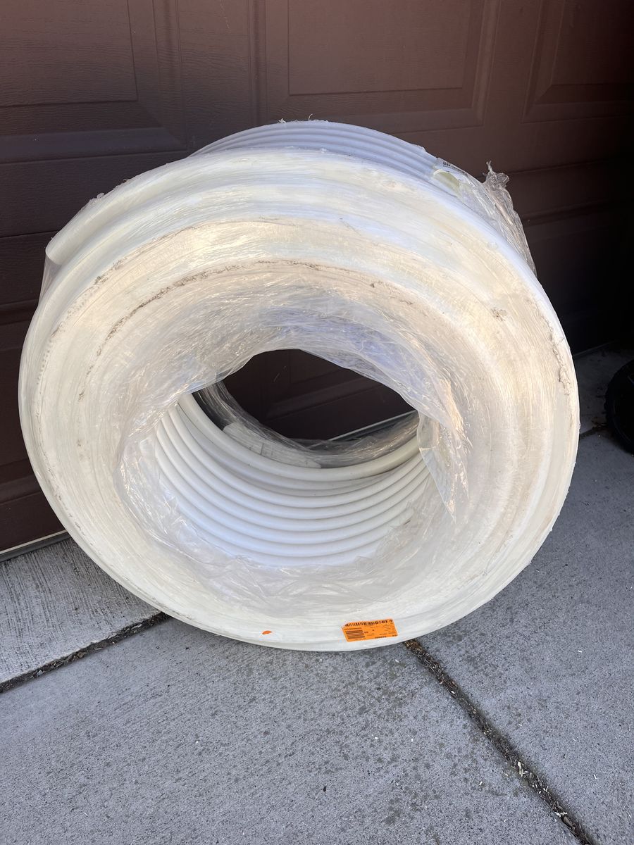 300 Feet Pex-B 1"
