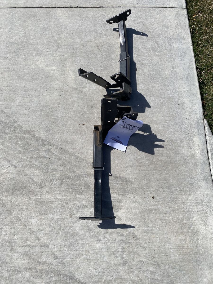 Torklift  Rear Camper Tie Downs