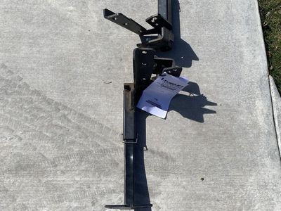 Torklift Rear Camper Tie Downs