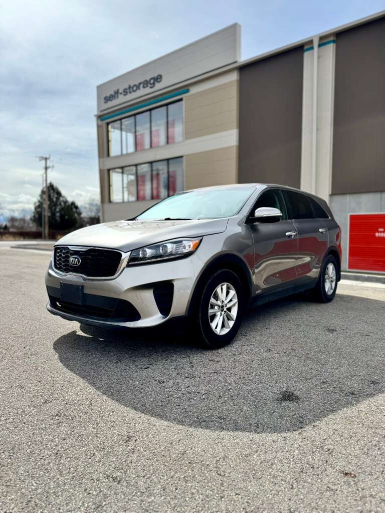 2019 KIA SORENTO LX V6