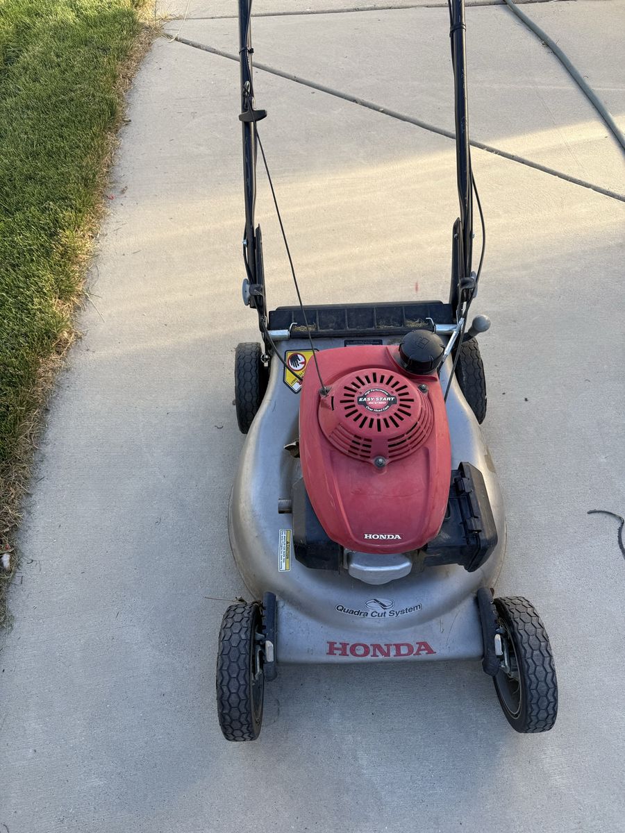 Honda Lawnmower