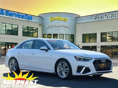 2023 Audi A4 quattro S line Prem Plus 45 TFSI