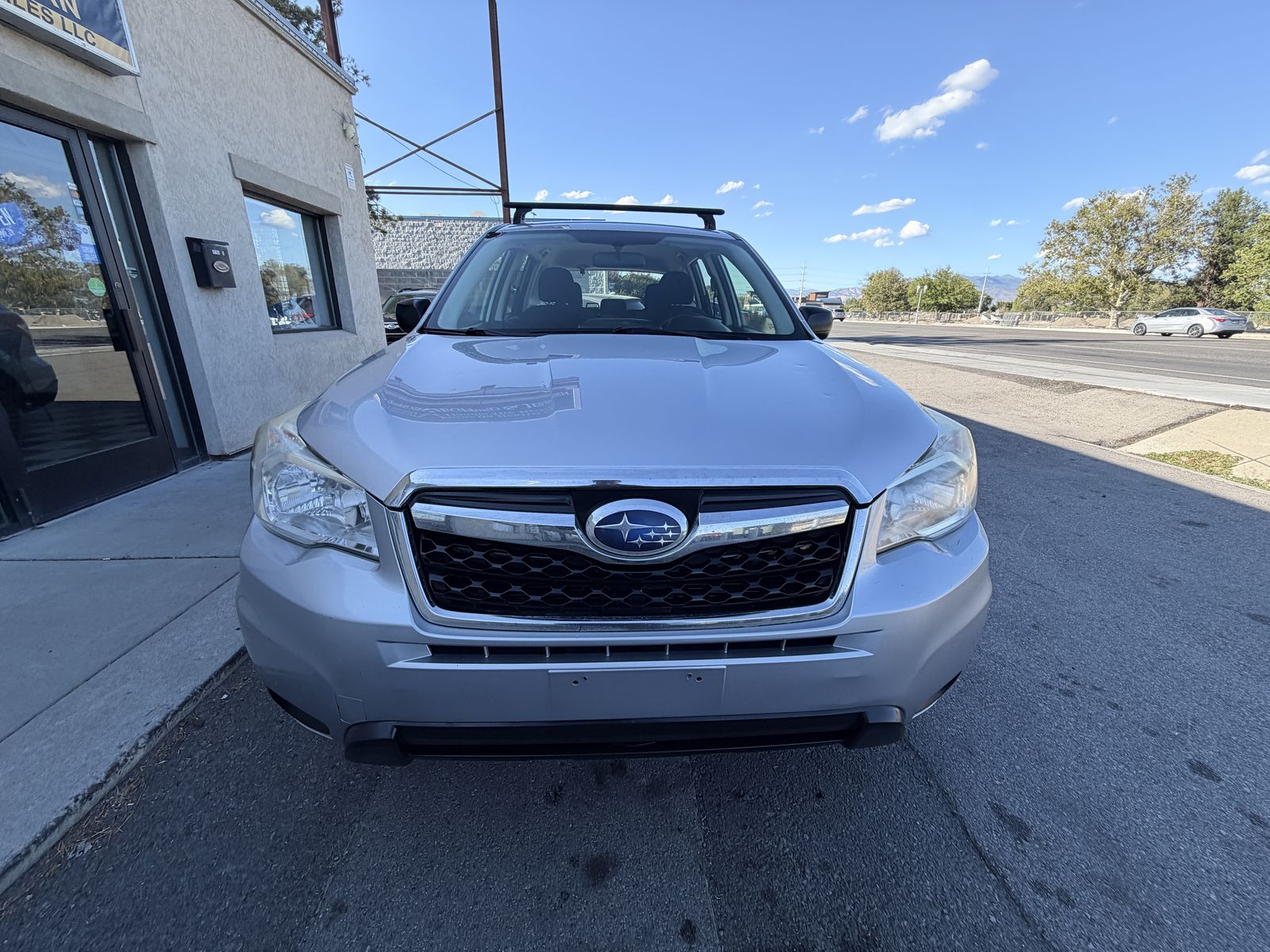 2014 Subaru Forester 2.5i