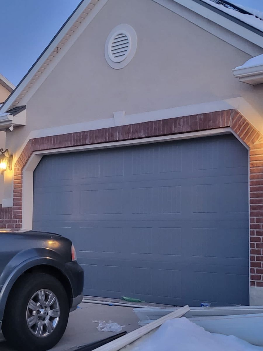 GARAGE DOORS