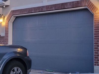 GARAGE DOORS