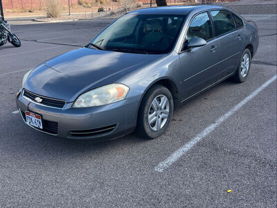 2006 CHEVROLET IMPALA LS
