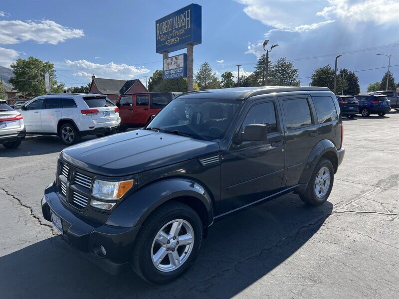2011 Dodge Nitro SXT