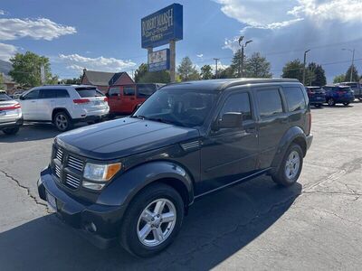 2011 Dodge Nitro SXT