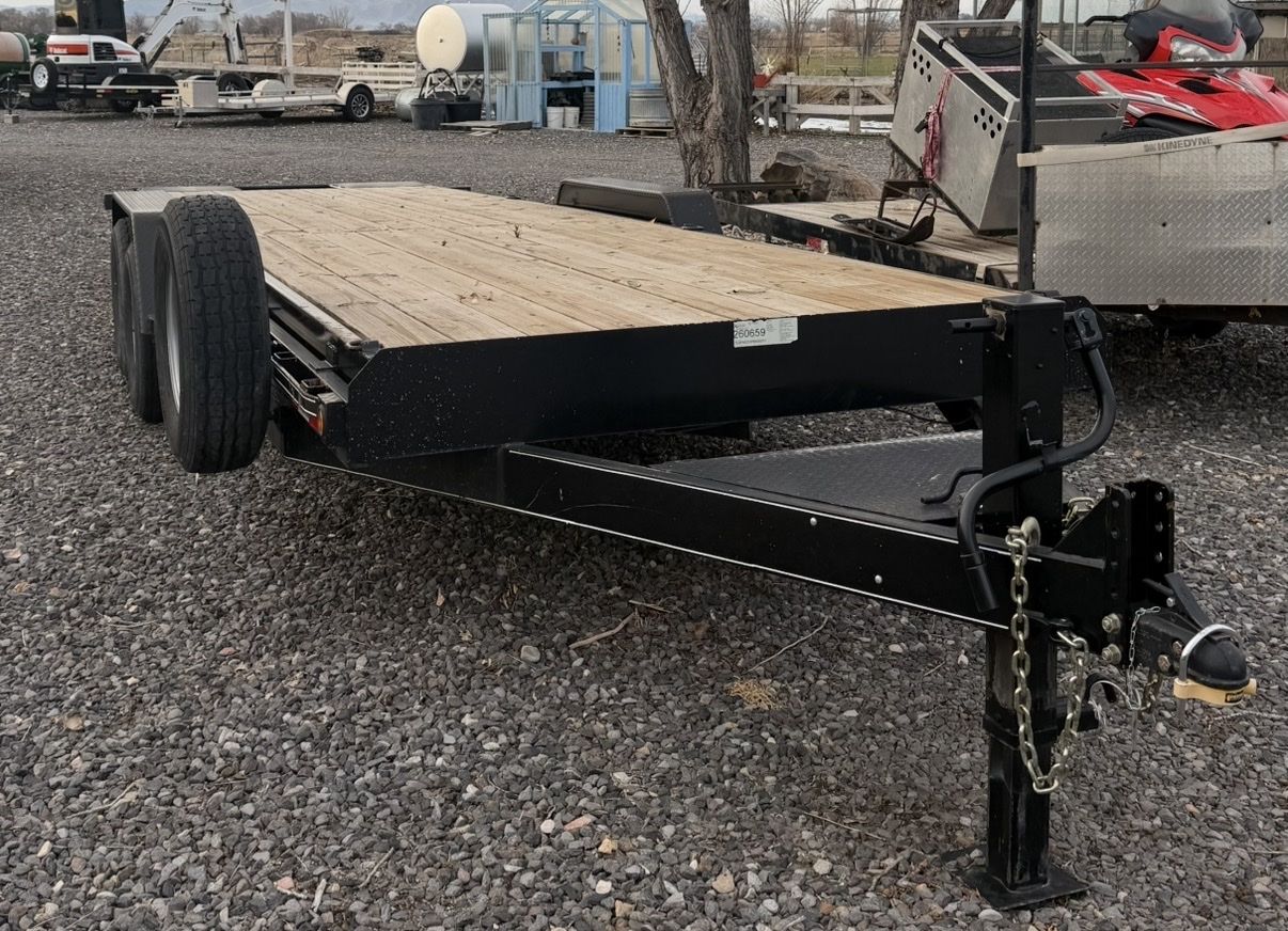 2023 Kaufman (Tilt) Car Hauler