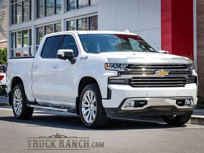 2020 Chevrolet Silverado 1500 High Country