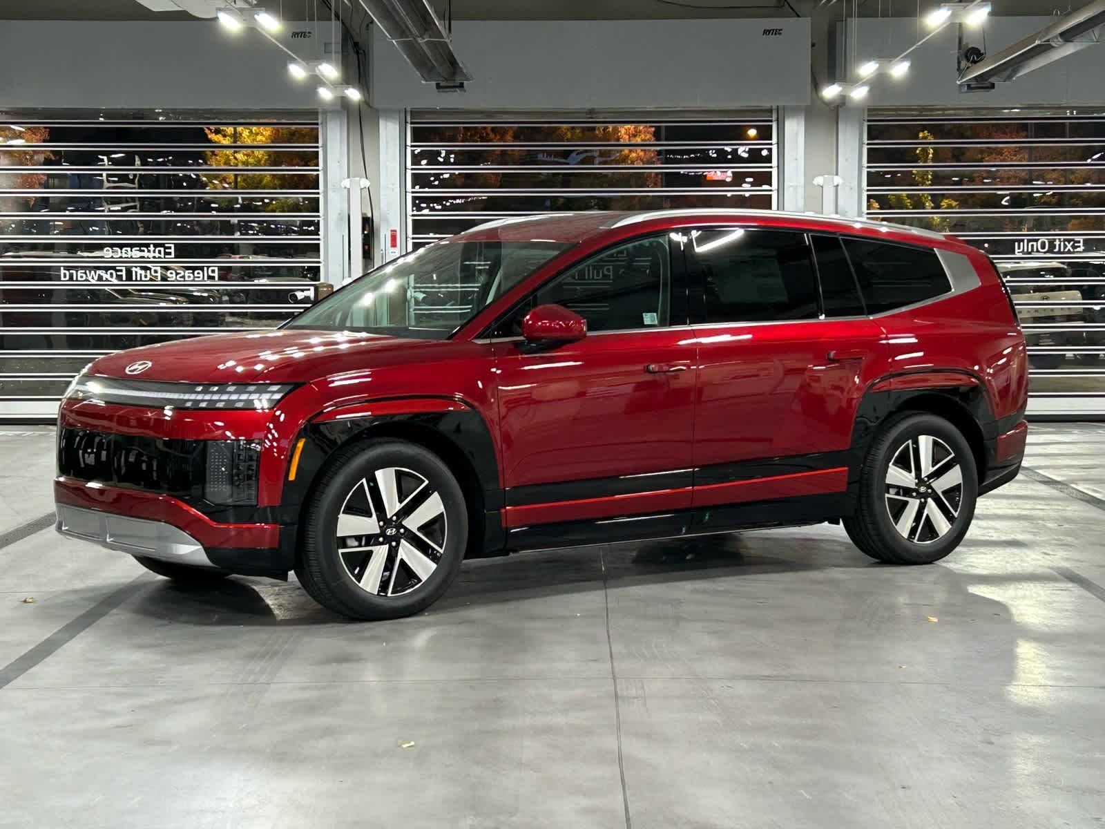 2026 Hyundai IONIQ 9 SEL