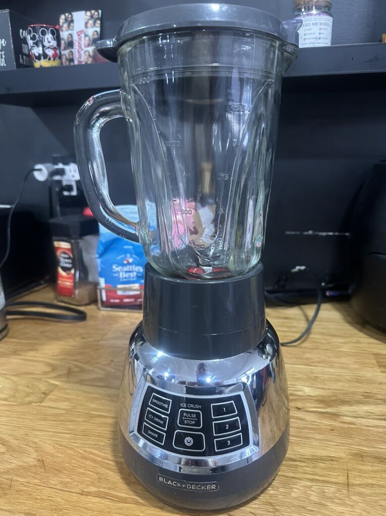 Black & Decker Blender