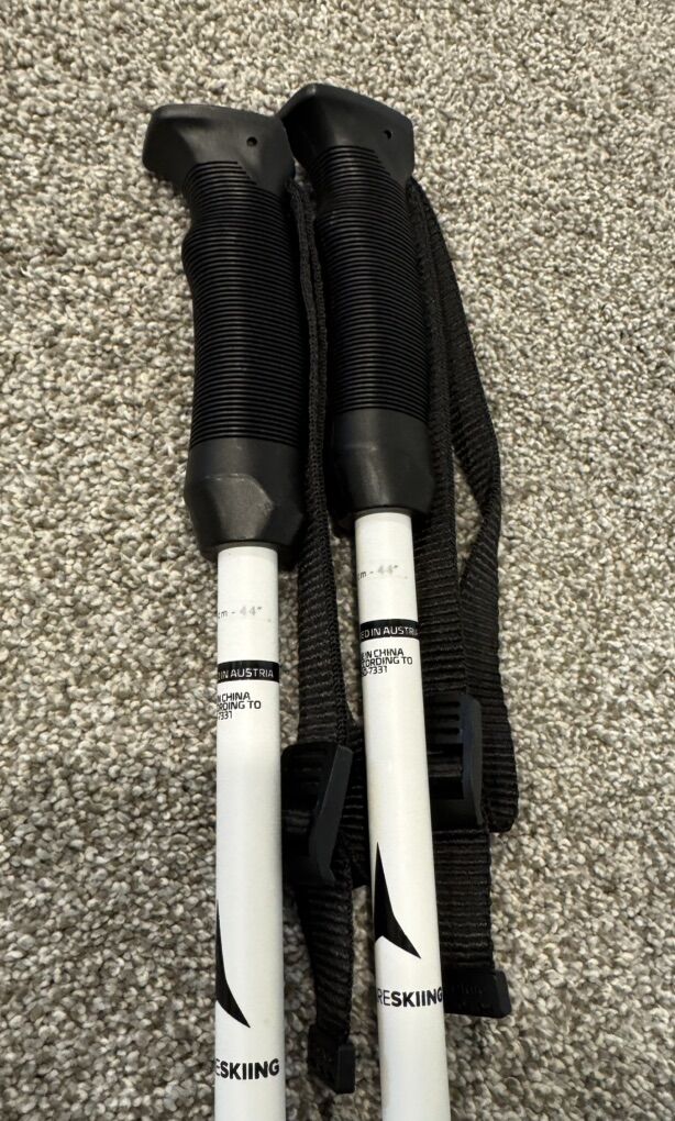 Atomic Cloud Ski Poles 110CM