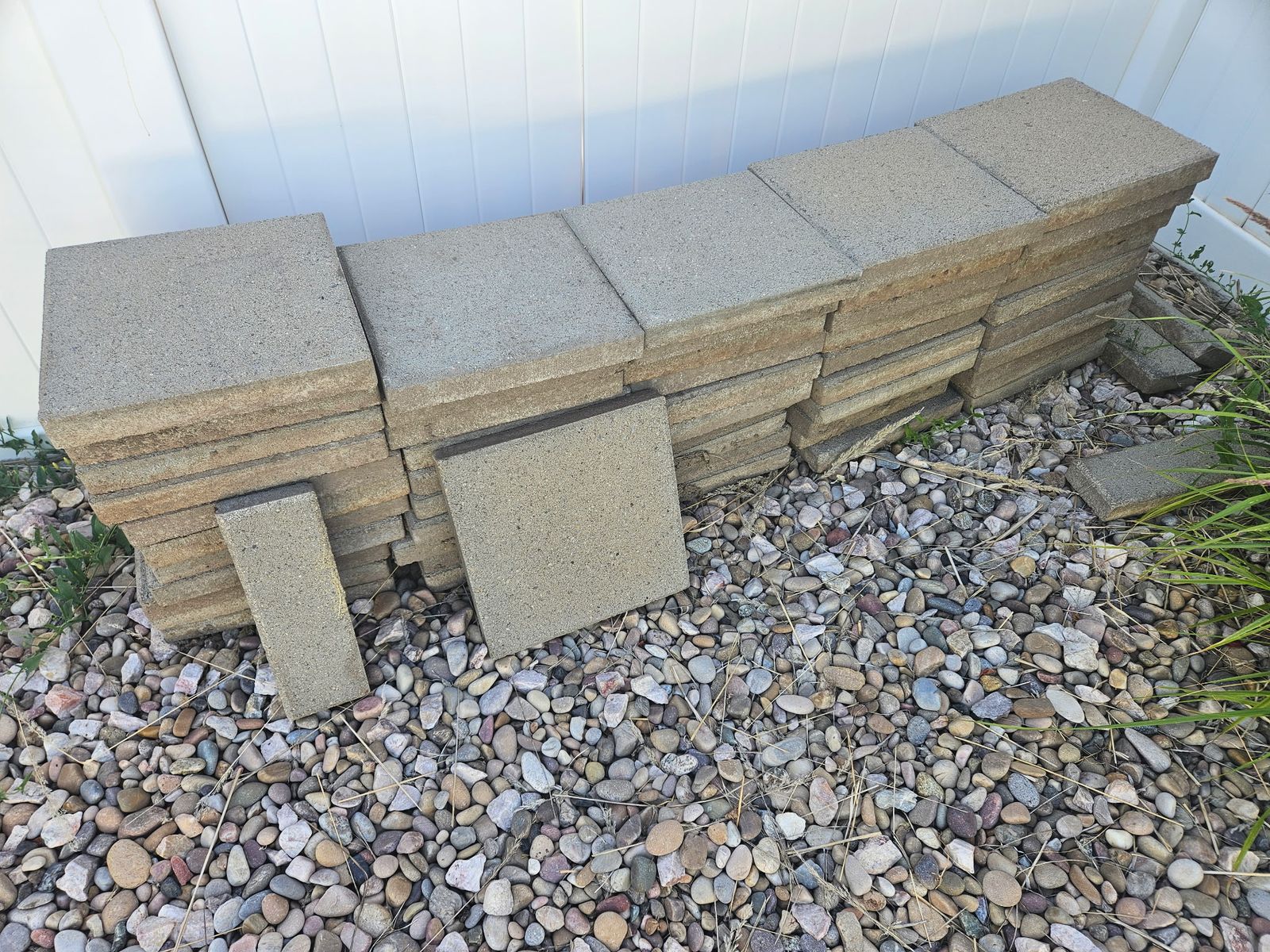 Free Pavers