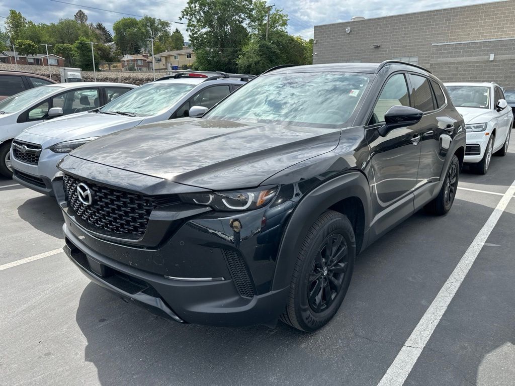 2026 Mazda CX-50 Hybrid Premium