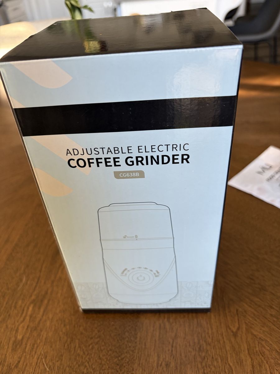coffee grinder