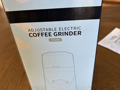 coffee grinder