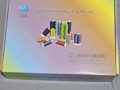 High quality embroidery thread