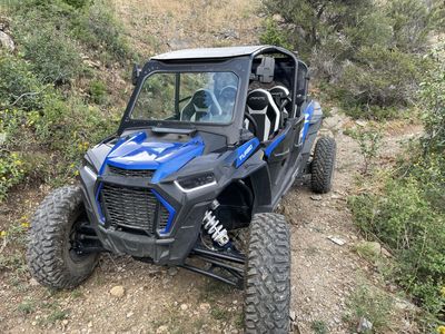 2021 Polaris RZR Turbo S Velocity - 4 Seater - Low Miles - Excellent Condition