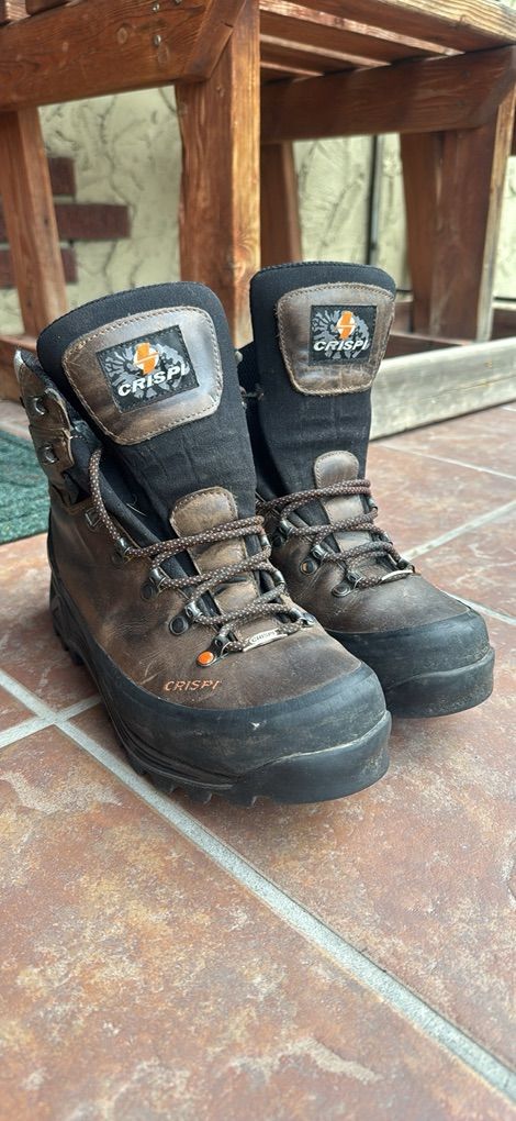 Crispi Valdrez II GTX 42.5/9.5