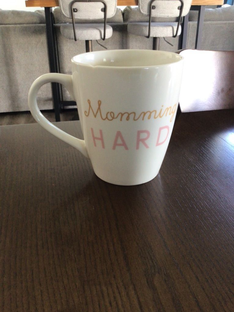 Huge Ceramic Mug
