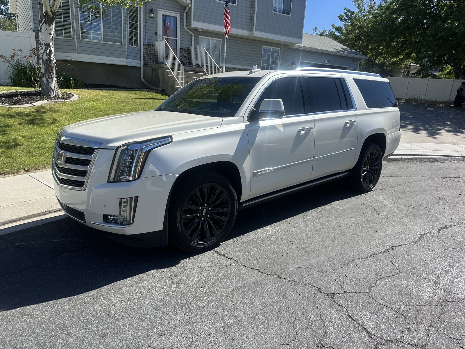 2015 Cadillac Escalade ESV Premium Collection