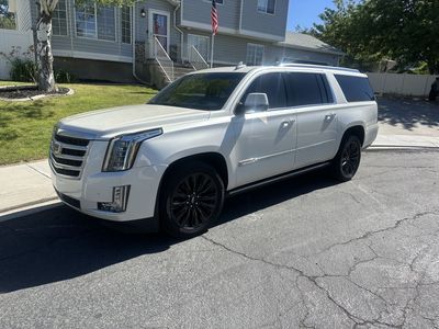 2015 Cadillac Escalade ESV Premium Collection
