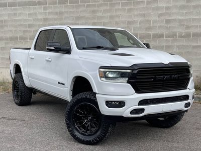 2022 Ram 1500 Laramie