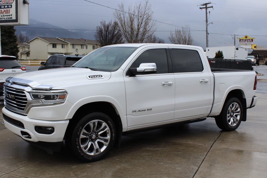 2021 Ram 1500 Limited Longhorn