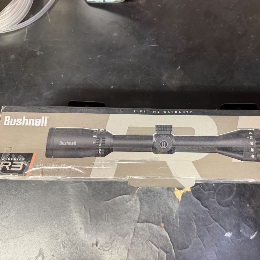 Bushnell R3 Scope