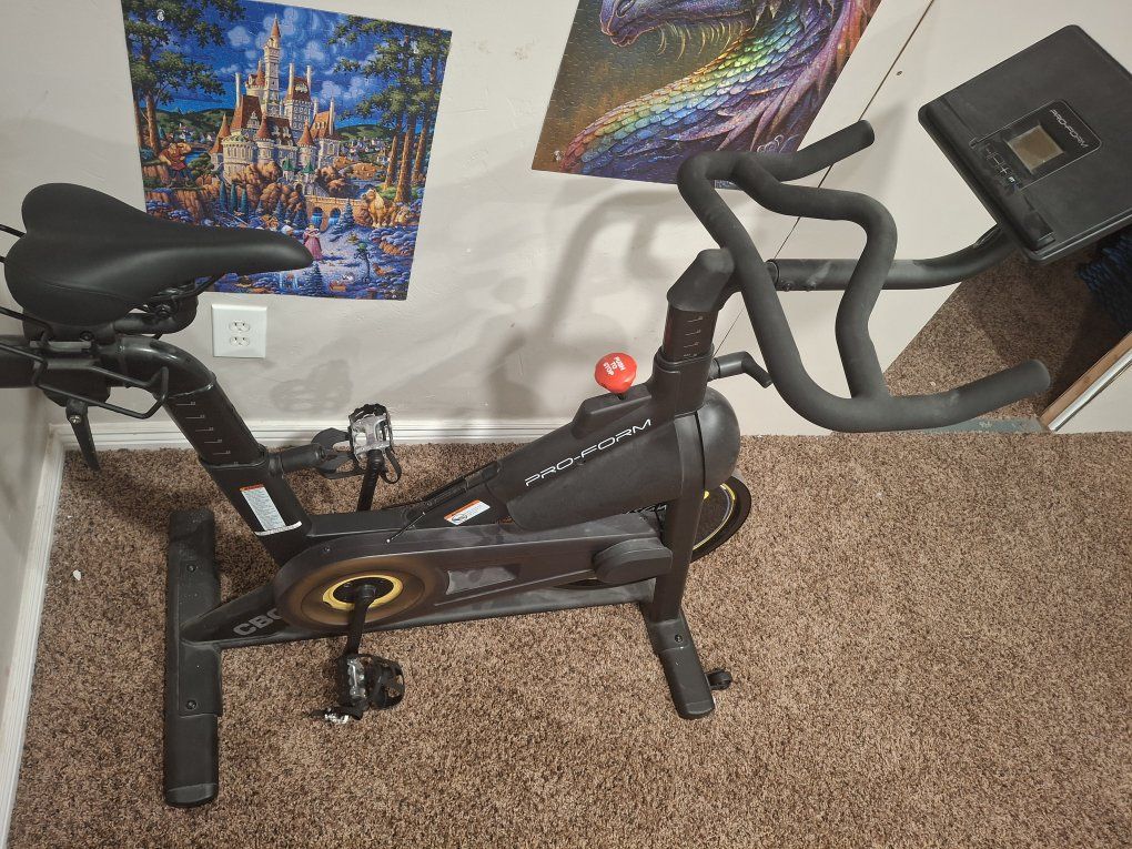 Stationary Bike