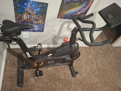 Stationary Bike