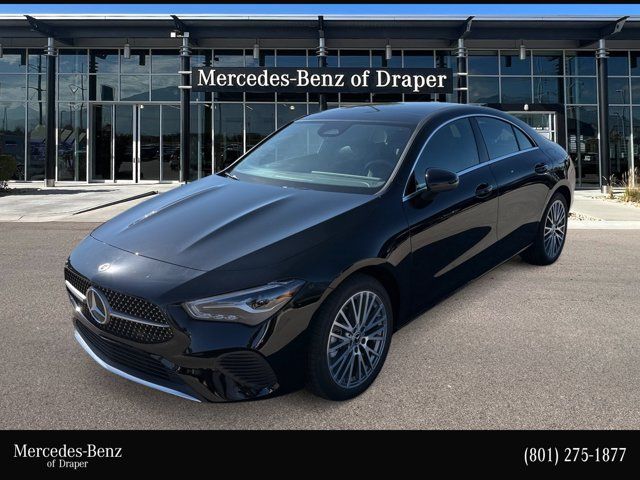 2026 Mercedes-Benz CLA-Class CLA 250 4MATIC