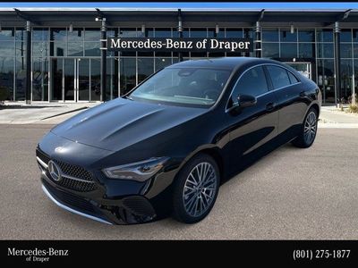 2026 Mercedes-Benz CLA-Class CLA 250 4MATIC