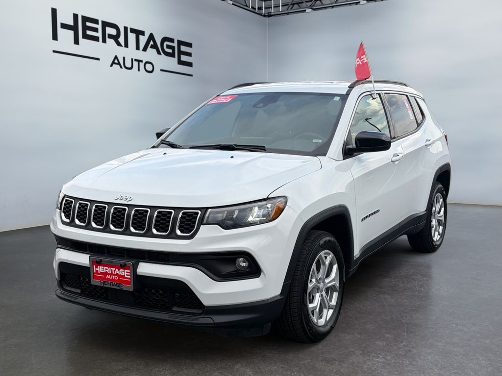 2024 Jeep Compass Latitude