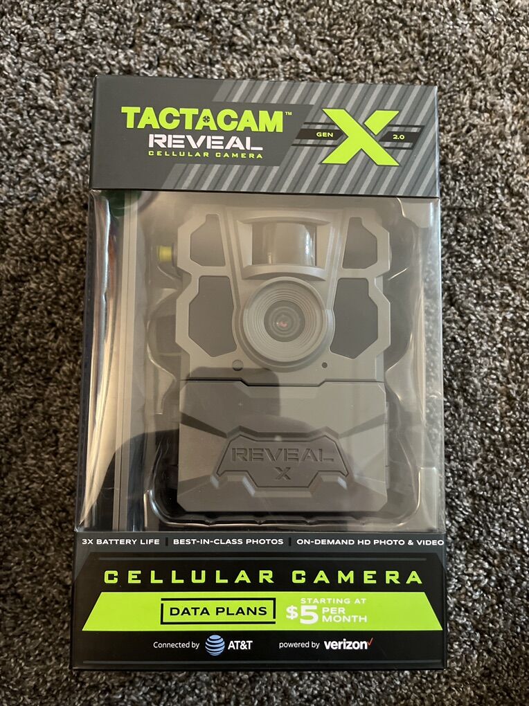 Tactacam Trail Cam