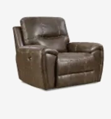 Power Rocking Recliner