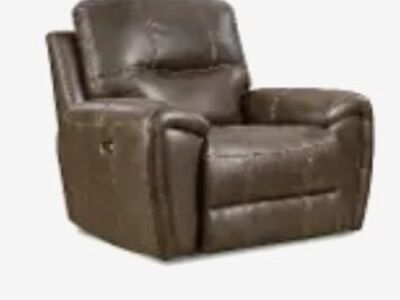 Power Rocking Recliner