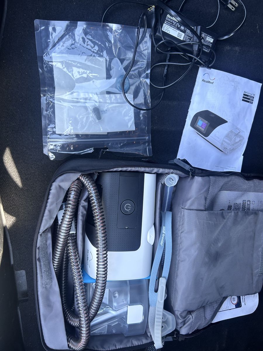 ResMed Airsense 11 CPAP machine