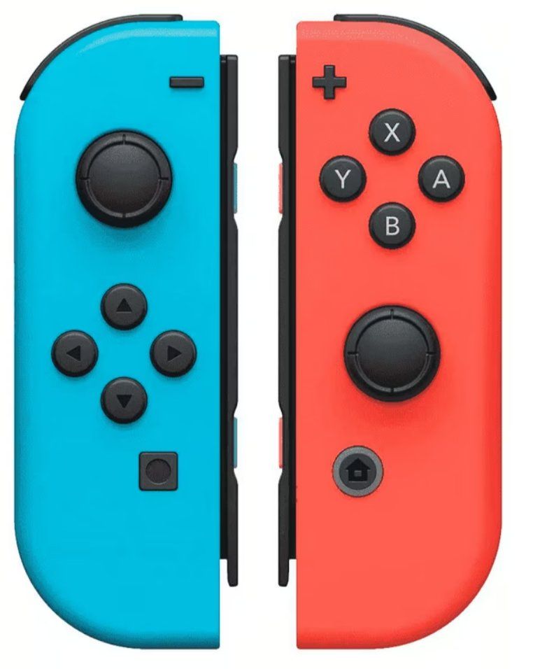 Nintendo Switch battery joystick and battery replacement