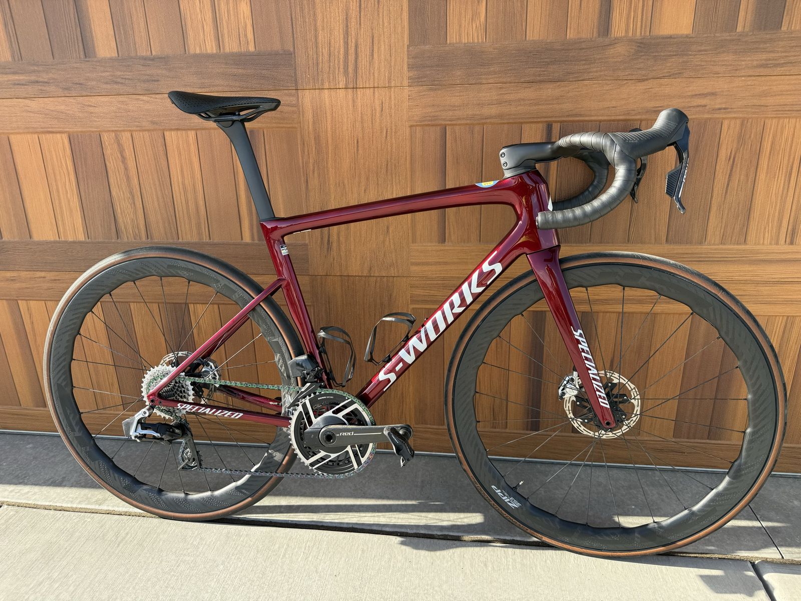 Specialized SWorks Tarmac SL8 56cm