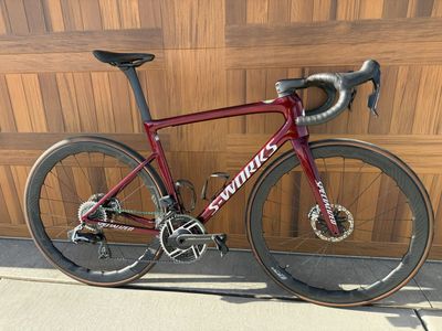 Specialized SWorks Tarmac SL8 56cm