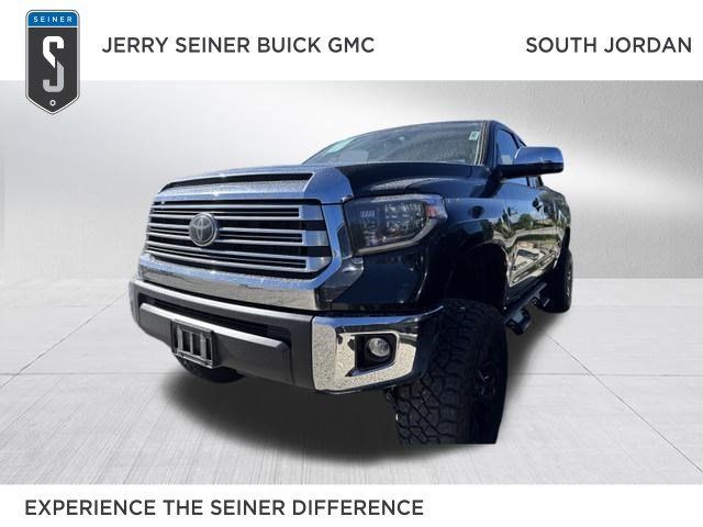 2020 Toyota Tundra Limited