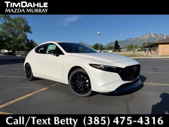 2026 Mazda Mazda3 Hatchback 2.5 Turbo Premium Plus