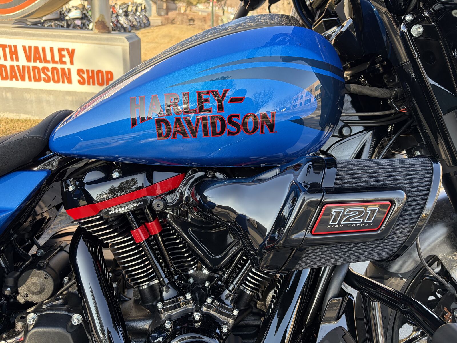 Harley-Davidson 2026 CVO Street Glide ST