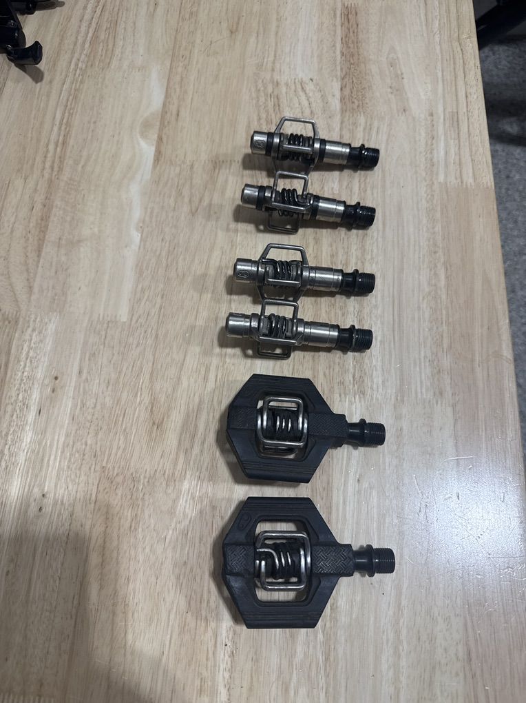 crank Brothers Pedals
