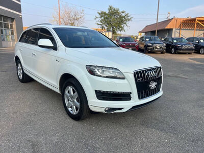 2015 Audi Q7 3.0T quattro Premium