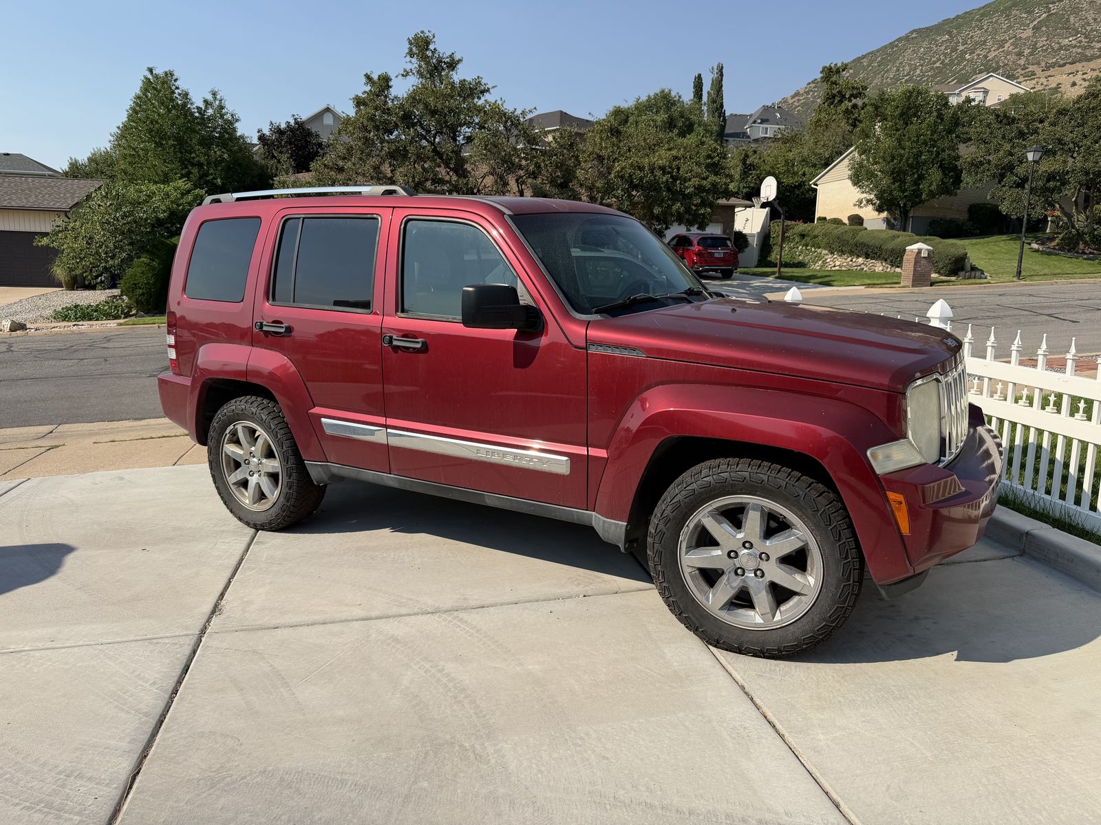 2011 Jeep Liberty Limited Jet