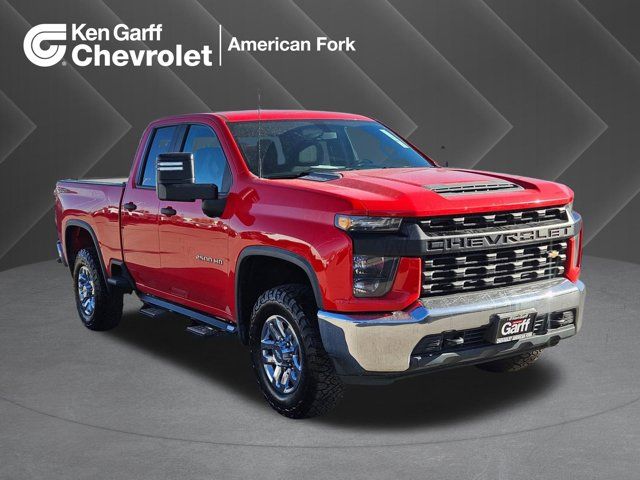 2020 Chevrolet Silverado 2500HD Work Truck